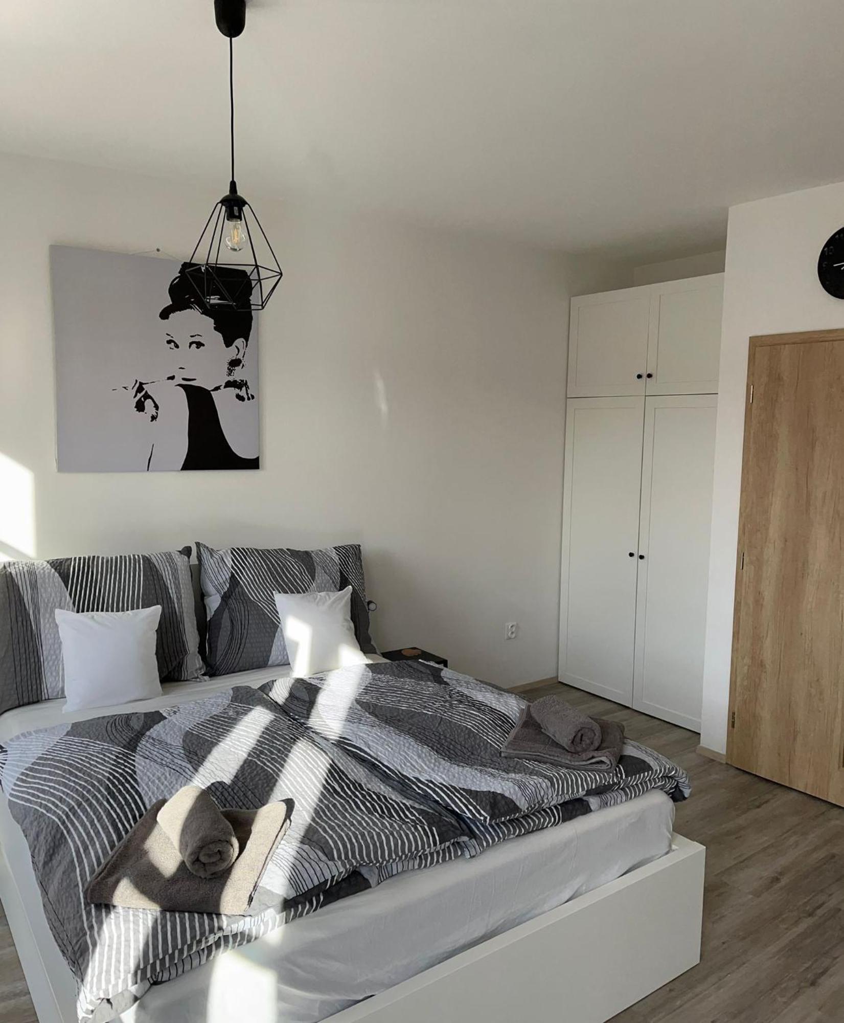 Apartman U Tedyho Apartment Касперске Хори Екстериор снимка